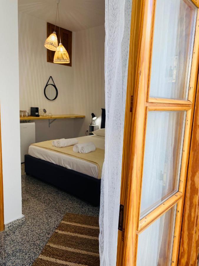 Homdwell Fine Living 2 Apartment Ermoupoli Bagian luar foto