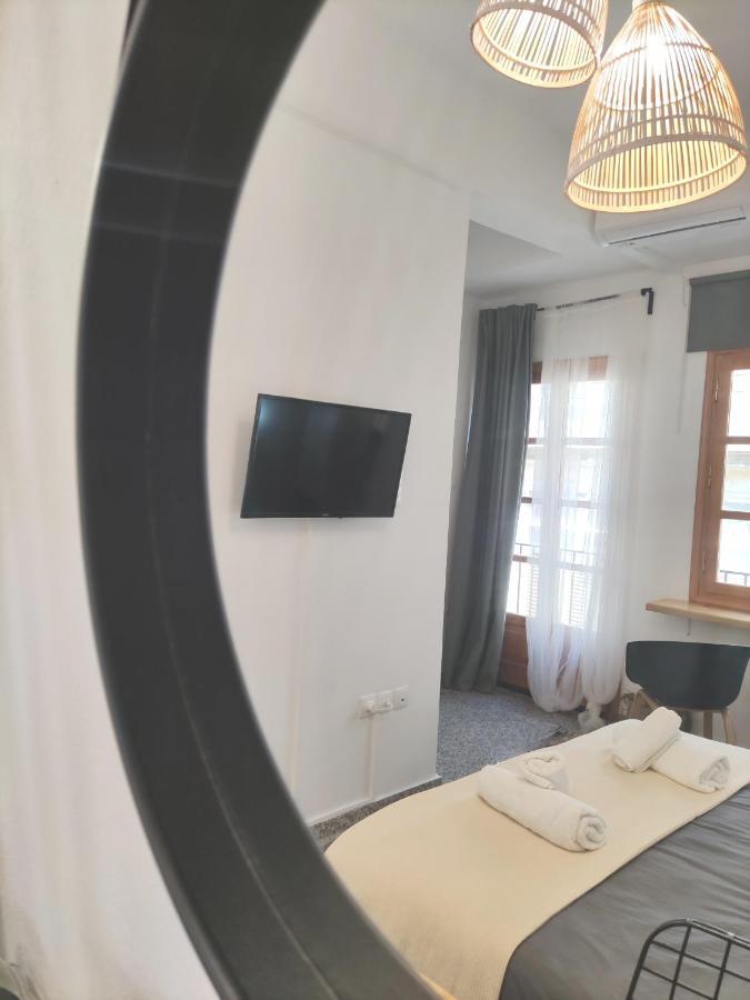 Homdwell Fine Living 2 Apartment Ermoupoli Bagian luar foto